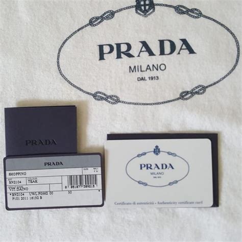 prada 1st copy|Prada card authenticity.